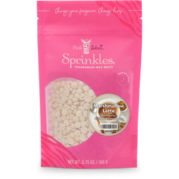 Marshmallow Latte Bag Sprinkles