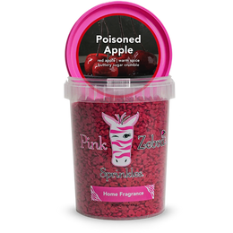 Poisoned Apple Carton Sprinkles