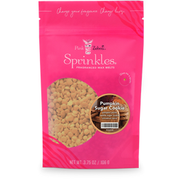 Pumpkin Sugar Cookie Bag Sprinkles Pumpkin Sugar Cookie Bag Sprinkles