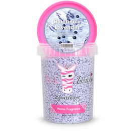 Blueberry Lavender Carton Sprinkles
