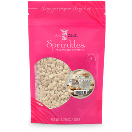 Warm Milk + Honey Bag Sprinkles Warm Milk + Honey Bag Sprinkles