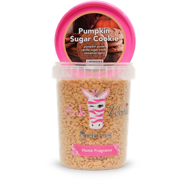 Pumpkin Sugar Cookie Carton Sprinkles