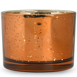 Copper Mercury Glimmer Glass