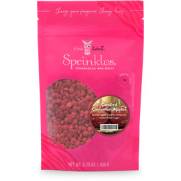 Candied Cinnamon Apples Bag Sprinkles