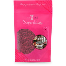 Holiday Home Bag Sprinkles