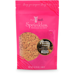 Pumpkin & Bourbon Cream Bag Sprinkles