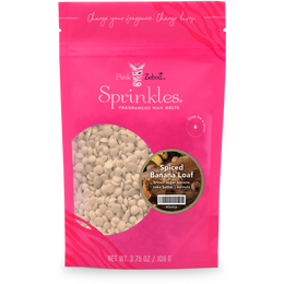 Spiced Banana Loaf Bag Sprinkles Spiced Banana Loaf Bag Sprinkles