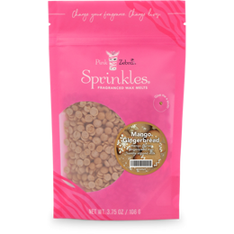 Mango Gingerbread Bag Sprinkles Mango Gingerbread Bag Sprinkles