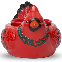 Holiday Cardinal Simmer Pot