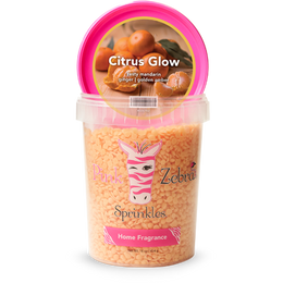 Citrus Glow Carton Sprinkles