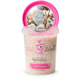 Cotton & Peony Carton Sprinkles