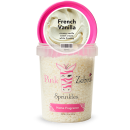 French Vanilla Carton Sprinkles
