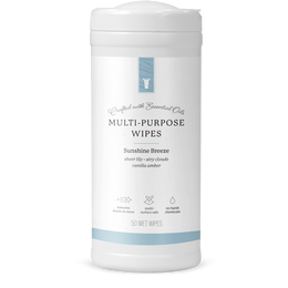 Sunshine Breeze 50 ct. Multi-Purpose Wipes