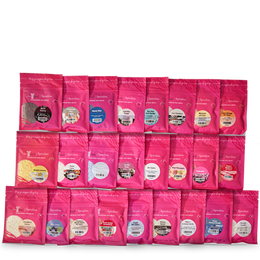 2026 Core Fragrance Sampler 25-pack