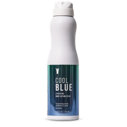 Cool Blue Hydrating Body Lotion Spray
