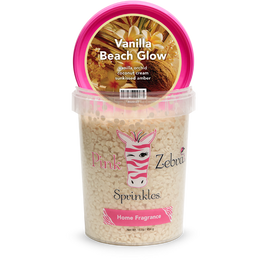 Vanilla Beach Glow Carton Sprinkles