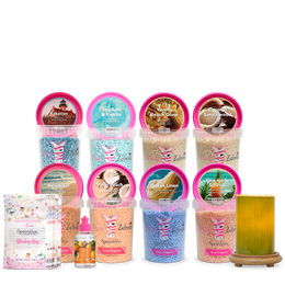 Island Sol Blend Bash