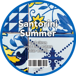 Santorini Summer 3lb Sprinkle Pack