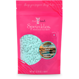 Turquoise Oasis Bag Sprinkles