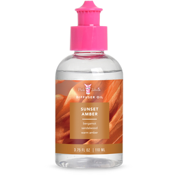 Sunset Amber Diffuser Oil