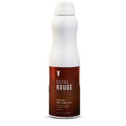 Royal Rouge Hydrating Body Lotion Spray