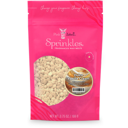 Dulce Vanilla Cream Bag Sprinkles 
