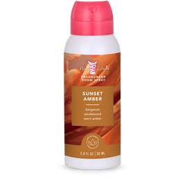 Sunset Amber Room Spray 