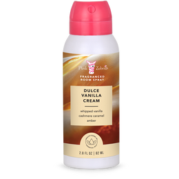 Dulce Vanilla Cream Room Spray