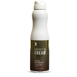 Amaretto Cream Hydrating Body Lotion Spray