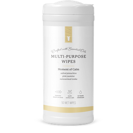 Moment of Calm 50 Ct. Multi-Purpose Wipes