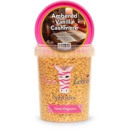 Ambered Vanilla Cashmere  Carton Sprinkles