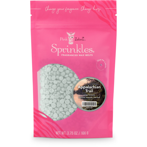 Appalachian Trail Bag Sprinkles