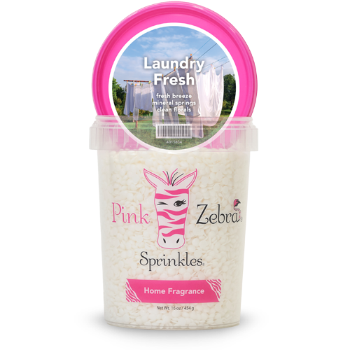 Laundry Fresh Carton Sprinkles