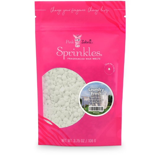 Laundry Fresh Bag Sprinkles
