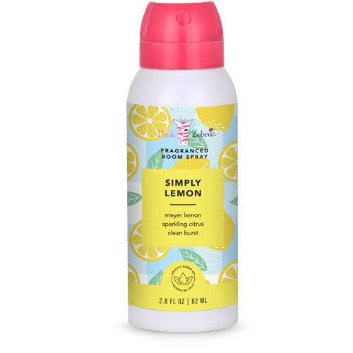 Simply Lemon Room Spray