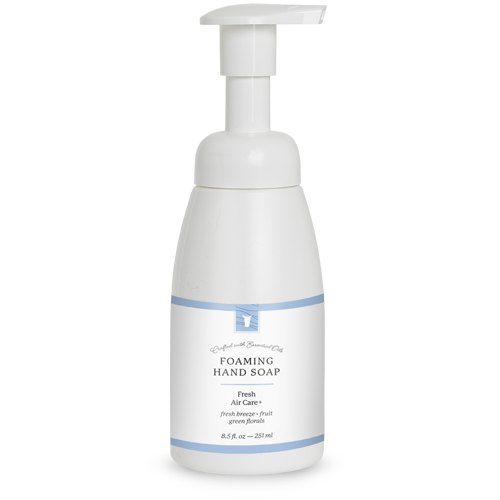 Fresh Air Care+ Odor Neutralizing Foaming Hand Soap