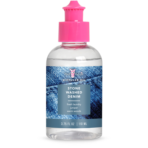 Stone Washed Denim Diffuser Oil