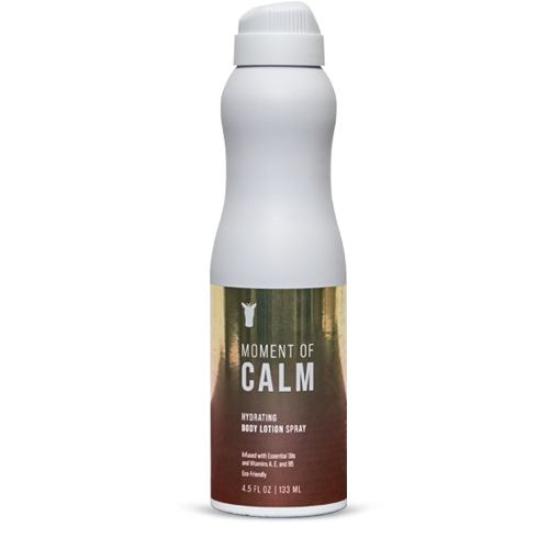 Moment of Calm Hydrating Body Lotion Spray