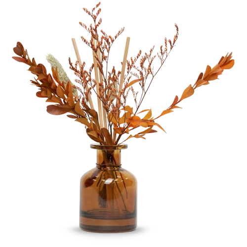Amber Glass Reed Diffuser