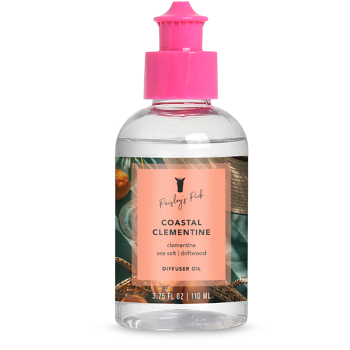 Coastal Clementine Diffuser Oil - June 2026 Paisley Pick