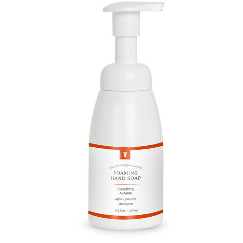 Everything Autumn Foaming Hand Soap