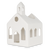 White Chapel Accent Shade