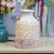Ceramic Milk Can Accent Shade