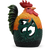 Rudy the Rooster Accent Shade