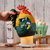Rudy the Rooster Accent Shade