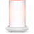 Glossy White Simmering Light with Antique White Base