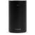 Sleek Black Wireless Aroma Diffuser