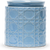Blue Wicker Simmer Pot