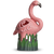 Pinky Flamingo Accent Shade