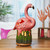 Pinky Flamingo Accent Shade